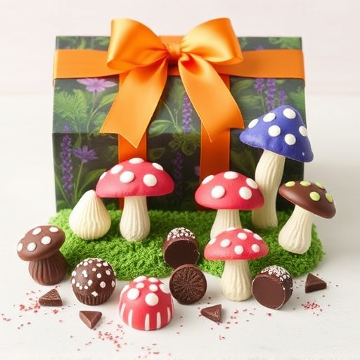 Unveiling Magic Mushroom Chocolates: Active Compounds and Placebo Effects