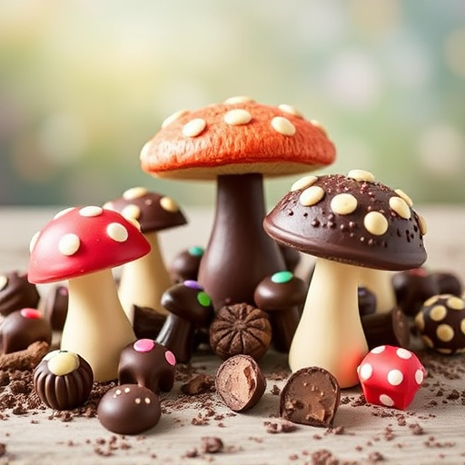 Unveiling the Best Magic Mushroom Chocolates for Ultimate Relaxation