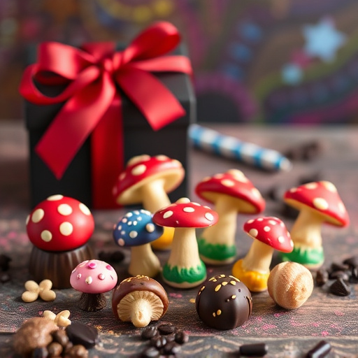 Unlocking Wellness: Magic Mushroom Chocolates Wholesale Deals for Spiritual Healing