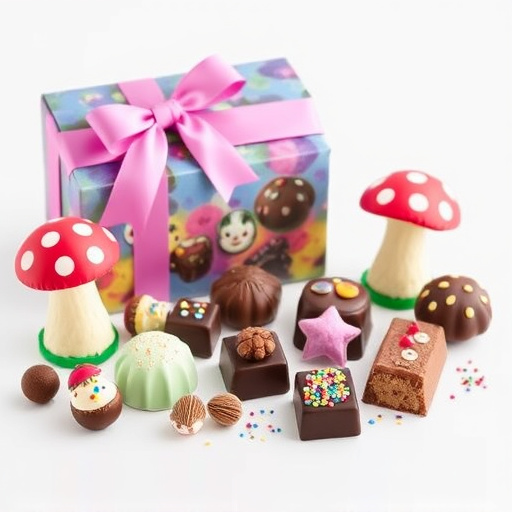 Magic Mushroom Chocolates: Bulk Orders for Effective Habit Change