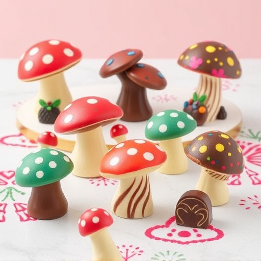 Unveiling High-Potency Magic Mushroom Chocolates: Navigating Visualization Trends, Science, and Safety