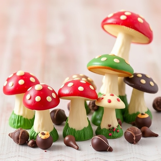 Magic Mushroom Chocolates: A Safe Introduction for Beginners