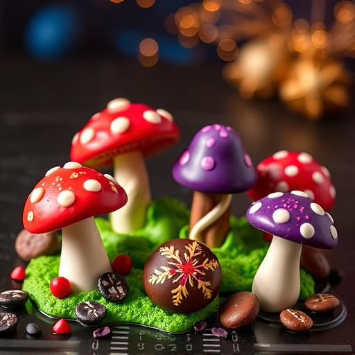 Crafting Safe & Delicious Magic Mushroom Chocolates at Home