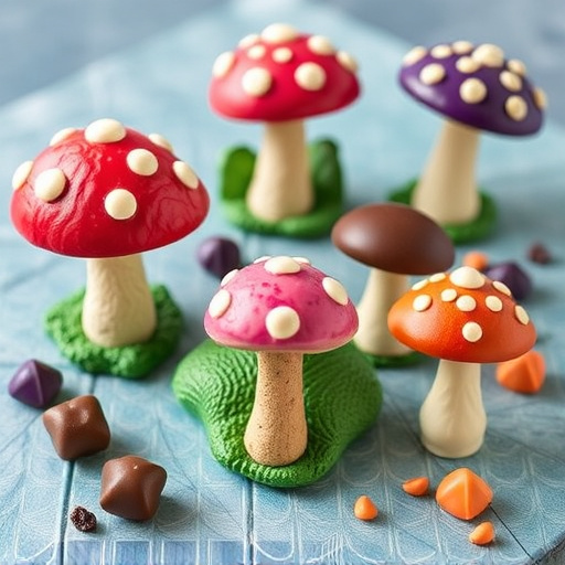 Magic Mushroom Chocolates: Unlocking Creativity in Exclusive Workshop Promotions