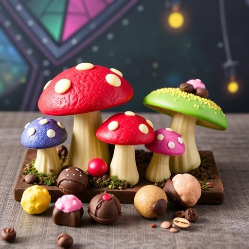 Crafting Delicious Magic Mushroom Chocolates: A Step-by-Step Guide