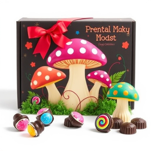 Magic Mushroom Chocolates: Unveiling the Hybrid Experience’s Power