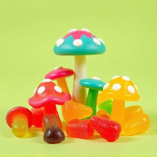 Magic Mushroom Gummies: Exclusive Promotions Boost Group Experiences