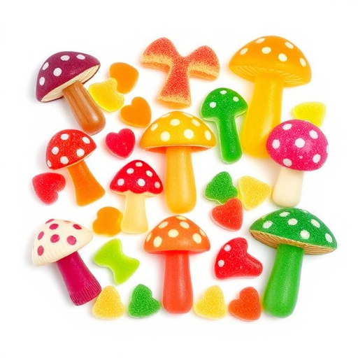 Top Picks for Best Magic Mushroom Gummies for Relaxation: Safe Online Buying Guide