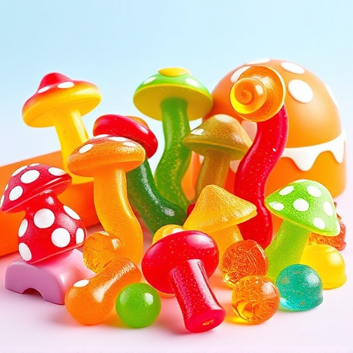 Magic Mushroom Gummies: Exploring Personal Growth’s Safe Path