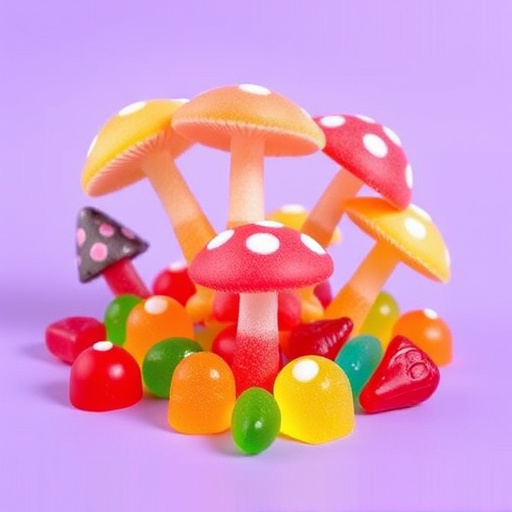 Exploring the Synergies: Buying Magic Mushroom Gummies Online