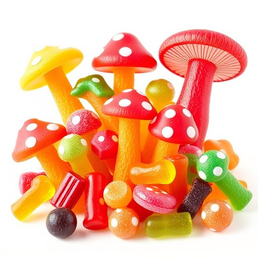 High-Potency Magic Mushroom Gummies: Safety, Effects, and Group Experiences