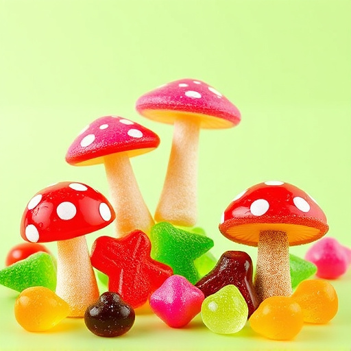 Magic Mushroom Gummies: Top Picks for Safe Group Experiences Near You