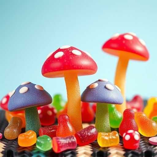 Discover Top Relaxing Magic Mushroom Gummies Near You