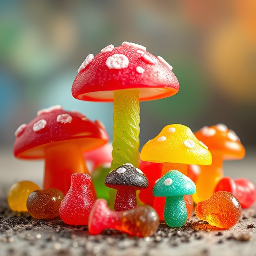 Exploring Safe Sources for Magic Mushroom Gummies and Their Impact on Brain Plasticity