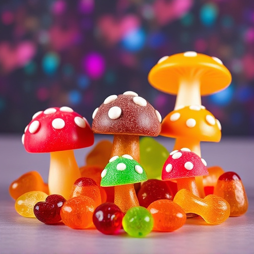 Unlocking Mindfulness: Magic Mushroom Gummies Wholesale Guide