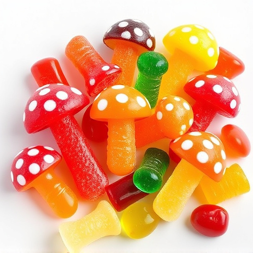 Unraveling Magic Mushroom Gummies: Benefits for Brain Plasticity & Where to Buy