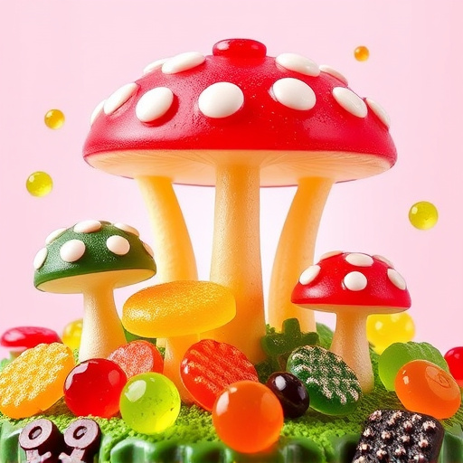 Best Magic Mushroom Gummies for Beginners: Top Flavors Explored