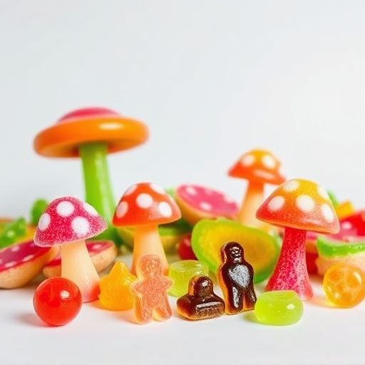 Magic Mushroom Gummies: Enhance Empathy with Legal Subscription Service