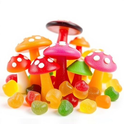 Unleash Calmness: Best Magic Mushroom Gummies for Ultimate Relaxation