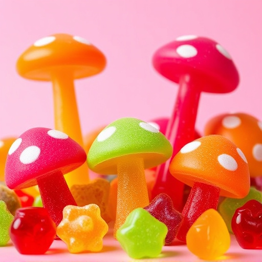 Unwinding with Magic Mushroom Gummies: Benefits and Top Picks