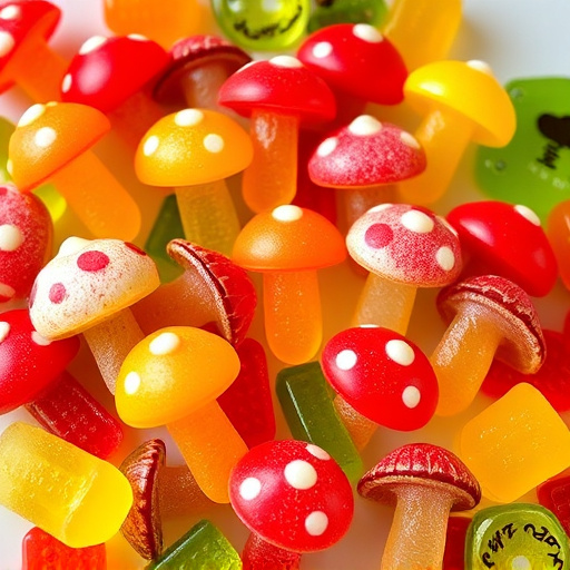 Magic Mushroom Gummies for Groups: Benefits, Safety & Legal Guide