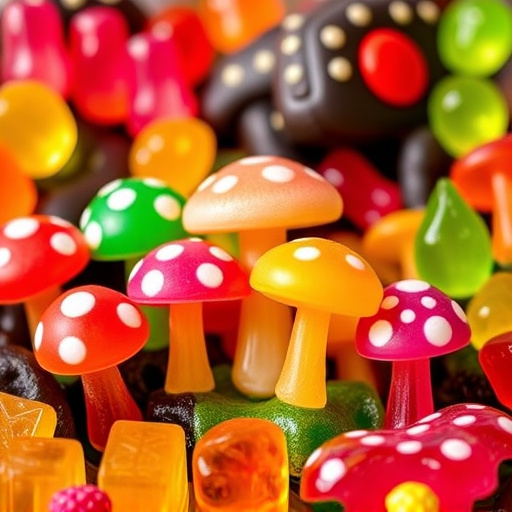 Discovering Personal Growth with Magic Mushroom Gummies: A Comprehensive Guide