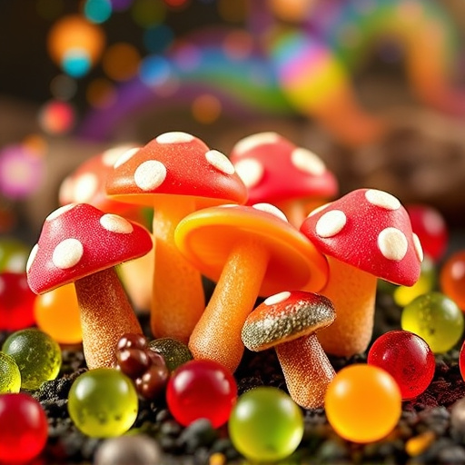 Magic Mushroom Gummies: Online Buying Guide for Personal Growth