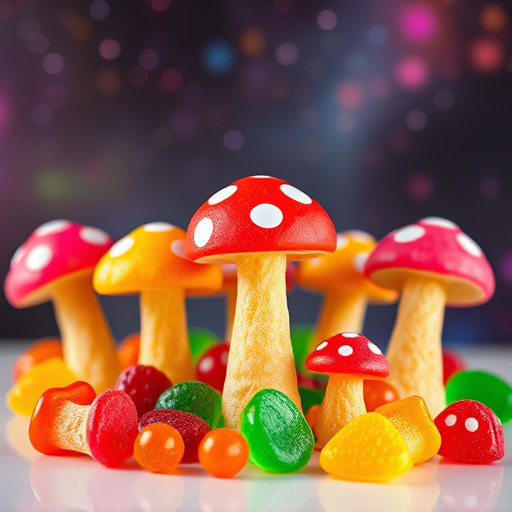 Top-Rated Magic Mushroom Gummies for Relaxation: Brands & Formulations