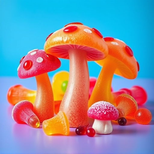 Unleash Relaxation: Best Magic Mushroom Gummies Deals Explained