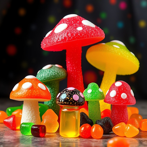 Bulk Magic Mushroom Gummies: Enhancing Collective Experiences Responsibly