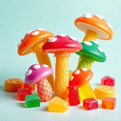 Unleashing Personal Growth: Organic Magic Mushroom Gummies for Discovery