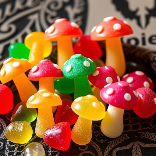 Exploring Different Types of Magic Mushroom Gummies and Their Effects on Brain Plasticity