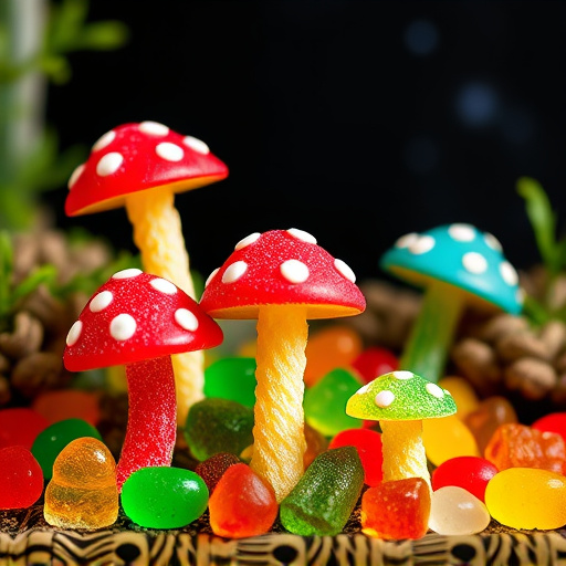 Beginner’s Guide: Where to Find Top-Rated Magic Mushroom Gummies Legally