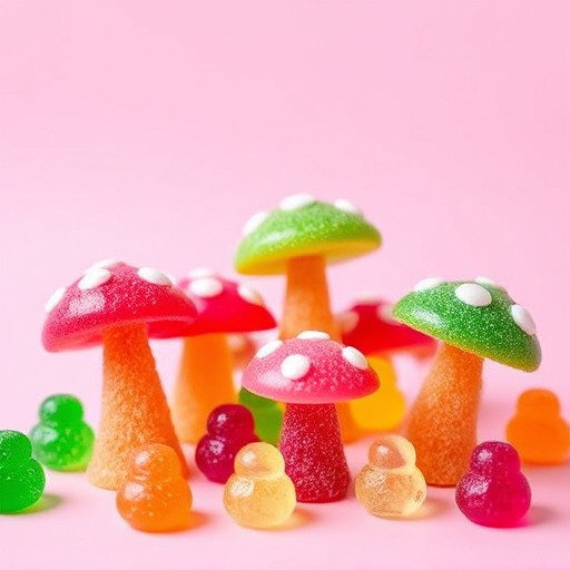 Magic Mushroom Gummies for Beginners: A Safe Journey to Discovery