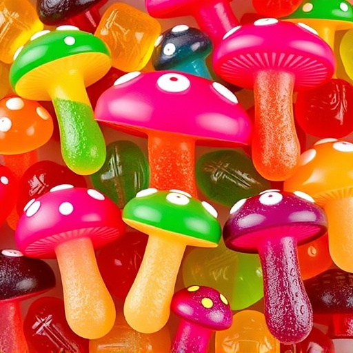 Magic Mushroom Gummies: Unraveling Their Composition and Modern Uses