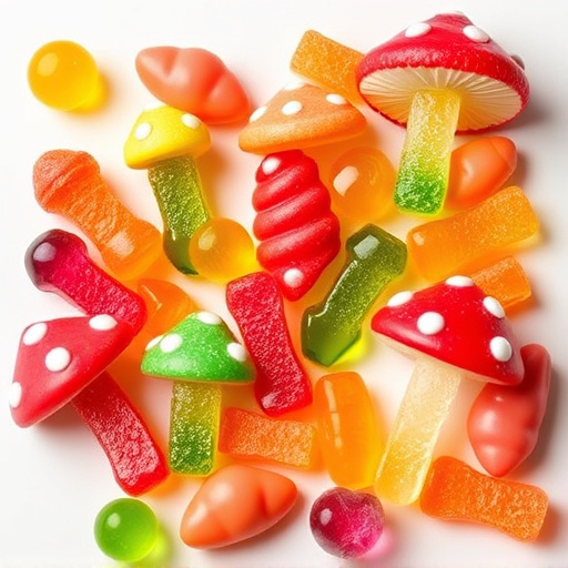 Magic Mushroom Gummies for Beginners: Group Experiences Safe Guide