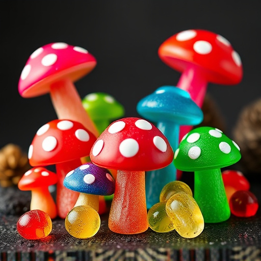 Top Magic Mushroom Gummies Brands for Enhanced Group Experiences