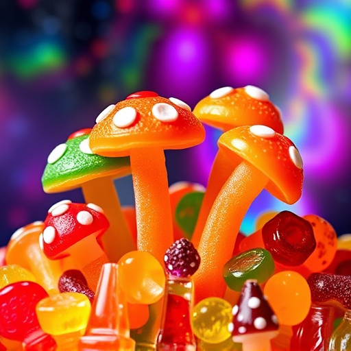 Unveiling the Relaxing Power of Top Magic Mushroom Gummies