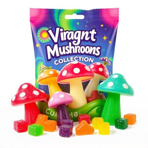 Magic Mushroom Gummies for Group Experiences: Safe, Controlled Journey Options