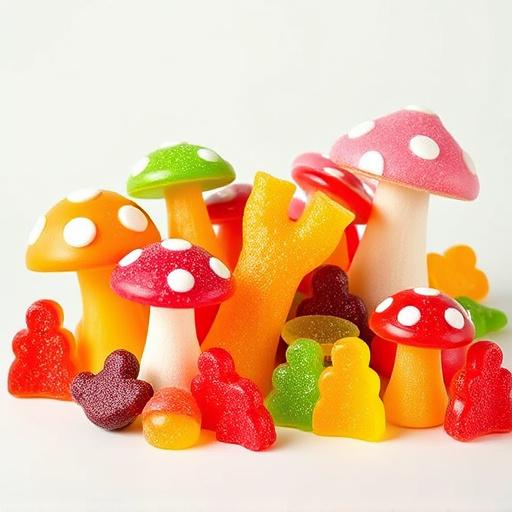 Unleash Explosive Discoveries with Magic Mushroom Gummies Promotions