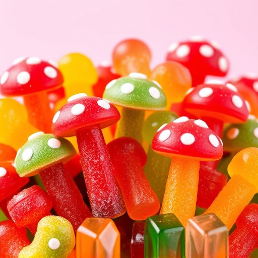 Unraveling Magic Mushroom Gummies: Their History and Musical Synergies