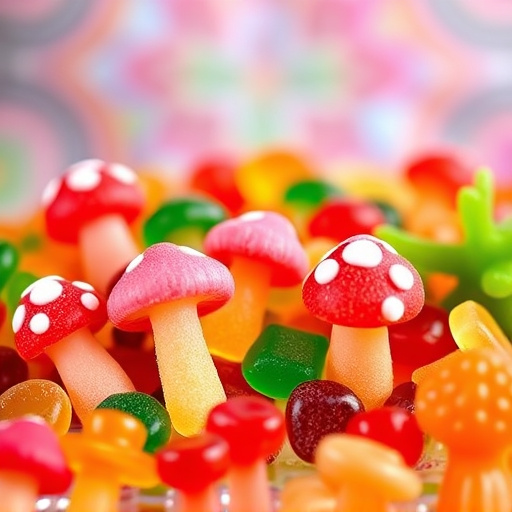 Optimizing Magic Mushroom Gummies Flavors for Shared Experiences