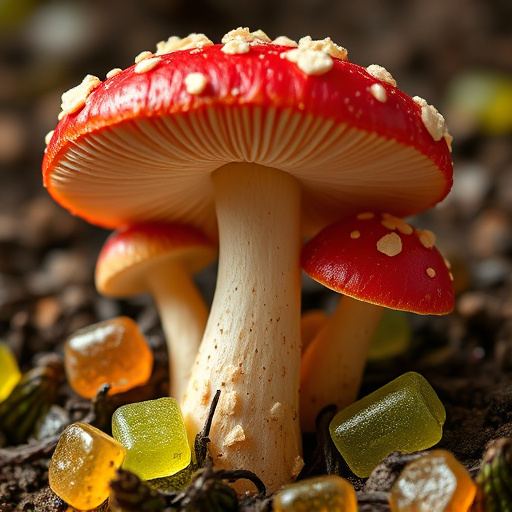 Exploring Varieties of Magic Mushroom Gummies: A Sweet Trip