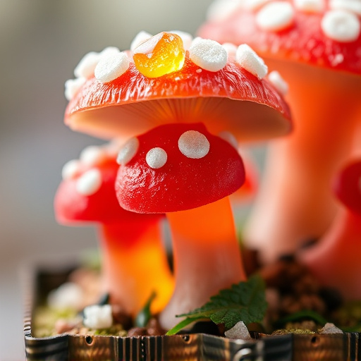 Magic Mushroom Gummies Subscription: Streamlining Pain Relief for Better Self-Care