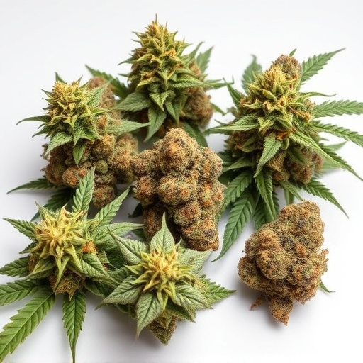 anxiety weed strains