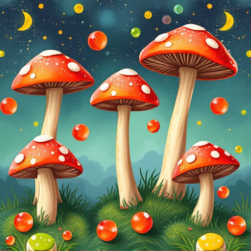Navigating Safety: Exploring High-Potency Magic Mushroom Gummies