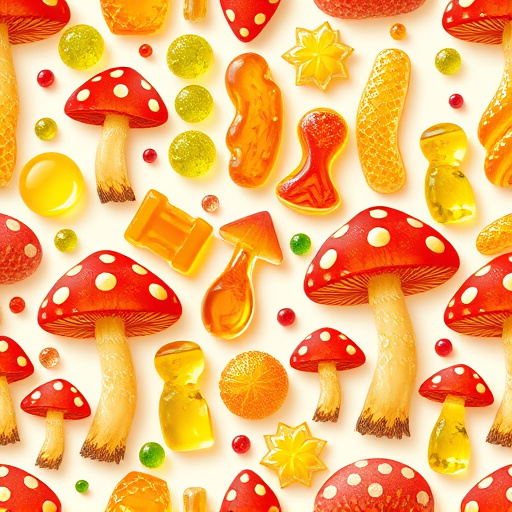Lab-Tested Magic Mushroom Gummies: Enhancing Mental Well-being Safely