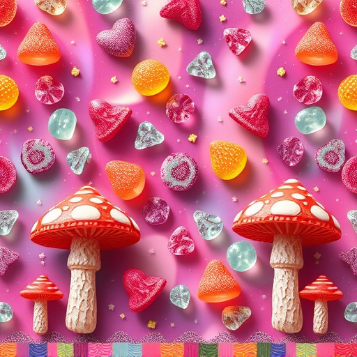 Magic Mushroom Gummies: Unlocking Self-Discovery’s Powerful Journey