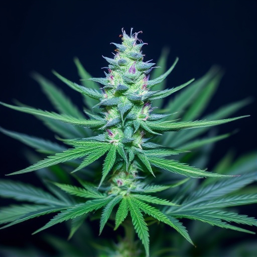 blue cannabis strains
