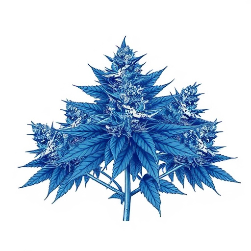 blue cannabis strains